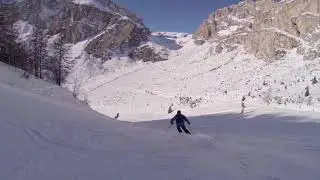 Seq 5 Black Run 49 Colfosco