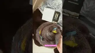 Let&rsquo;s make Haunui/silk batt with 26 micron finest NZ fibre! #roving #haunui #spinning #smallbusiness