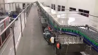 F&N International's Carbonated Soda Drink Filling line in Cans  Capacity 18000bph
