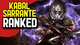 RANKEDS AO VIVO - KABAL SARRANTE
