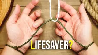 Could This Viral Rope Trick Save Your Life? | Rope HACK