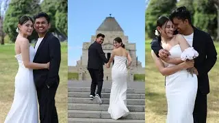 We Did Our Pre-Wedding Shoot