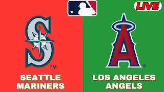 🔴LIVE : Los Angeles Angels Vs Seattle Mariners | MLB 2025 | MLB Live Baseball Score | Sep 12 2025