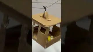 Mini Cable Car DIY