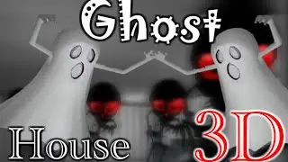 Bhooto Ka Ghar 🏚️ | Scary Ghost House 3d