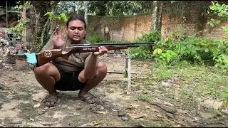 SKS Remington series spesial custom mas Hananta