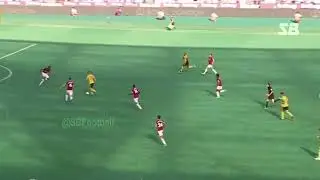 Adama Traore's incredible speed