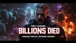 The Galactic Council laughed at humans—then billions died. #viral #video #GalacticCouncil,#KharVox,