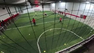 1-11-26 Ultimate Frisbee Indoor 4v4 Minis Mixed/Open Leagues (SUPA)