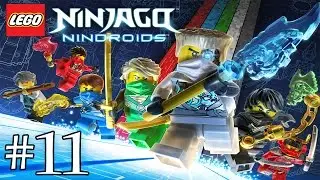 LEGO Ninjago Nindroids FR #11