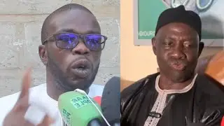 🛑Urgent Serigne Ndiaye répond à mansour Diop: Wakhoul Deug,Sagouwomako, doussi mane lay wouté Buzz…
