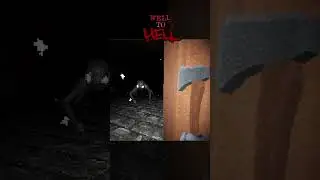 Well to Hell Demo Release #gaming #horrorgaming