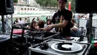 Feadz + Clara 3000 Mix @ Point &Eacute;ph&eacute;m&egrave;re