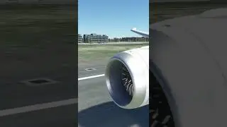 Microsoft Flight Simulator | Ultra Realistic 787-8 Takeoff From London Heathrow