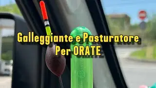 Montatura bolognese con pasturatore in linea per ORATE