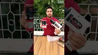 World&rsquo;s cheapest cold pyro gun #shorts