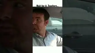 Wait for it, Teachers.