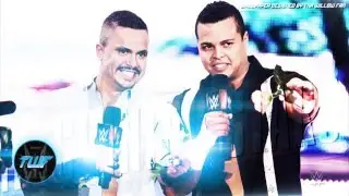 WWE The Shining Stars 1st & NEW Theme Song 