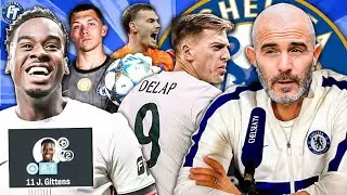 Maresca DETROYS Delap | Gittens PROVES &pound;50m Worth | Slonina's CHANCE | Chelsea News