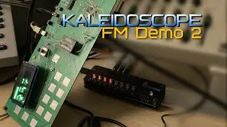 SOMA Kaleidoscope. FM Synth Demo 2