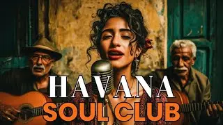 Retro Havana Beats 🎺 Timeless Latin Jazz & Old Cuban Rhythms