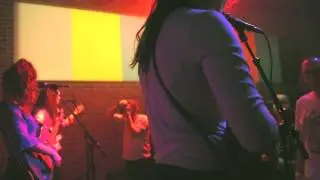 HINDS - San Diego (Live at Acerogami Lounge)