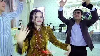 Hemra & Ejegul bagtly bolun!!!Wepa G   ….Parman S —Toy aydymlary