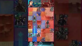 Fire Emblem Heroes - Valter - Infernal