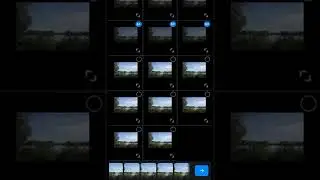 Easy Edit Timelapse in VN app #creator #shorts #reels