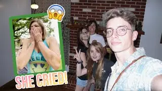 Son Surprises Mom After 3 Years *EMOTIONAL*
