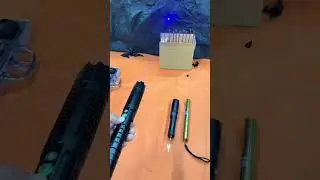 SG002 450nm 8000mw Blue Lasers.#tech #gadgets #lasers #laserpointer #laserpen