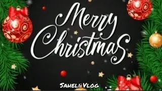 Happy Christmas Status/Christmas Whatsapp Status 2024/Merry Christmas Song Status/Merry Xmas 🎄