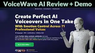 VoiceWave AI Review and Tutorial: Unlimited AI Voice Clones