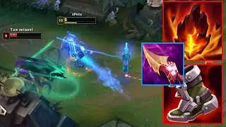 Shen Insane Plays