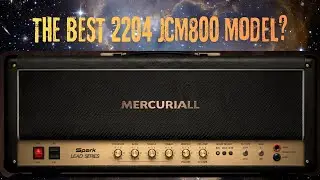 MERCURIALL SPARK - Compared to a real Marshall 2204 (and Fractal/Neural DSP)