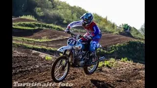 Classic Motocross European Championship Reading UK 1.J&Iacute;ZDA 30+