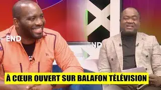 📺 À Cœur Ouvert sur Balafon Télévision !