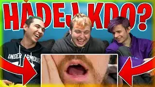 HÁDÁME YOUTUBERY A STREAMERY!!! | Morry&@Cuky2222&@BowTeaG