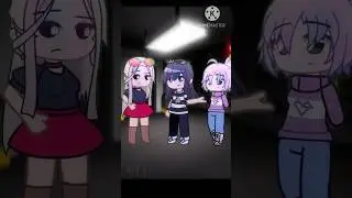 Pov: u were a pro at flicker in roblox  (gacha club)