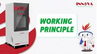 Smart Lab Glassware Washer in Action 🔬 | INOGW-228/388 Full Auto Cleaning Demo