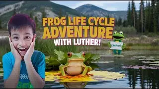 The Amazing Life Cycle of a Frog: From Egg to Adult!