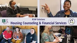 RCAP Solutions Storytelling | Housing Counseling & Financial Services Overview