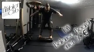 DIY Balance Board unter 30&euro;