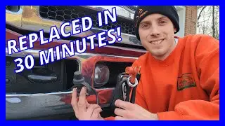 How To Replace Ford Powerstroke Block Heater Element Cord 1995-2016 Diesel