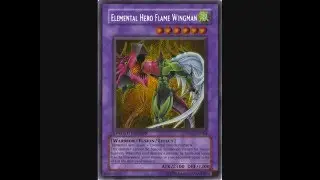 The ultimate Elemental Hero collection