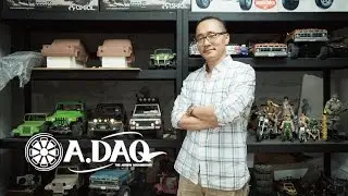 제 12 화 “Artist documentary” - Handmade RC car artist -ANZAKA