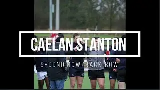 Caelan Stanton | Highlights 2019/2020