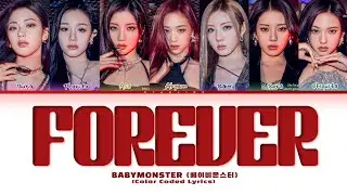BABYMONSTER (베이비 몬스터) - 
