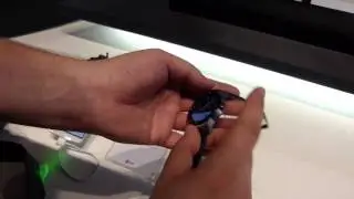 IFA 2014: LG G Watch R Hands-On ►► notebooksbilliger.de
