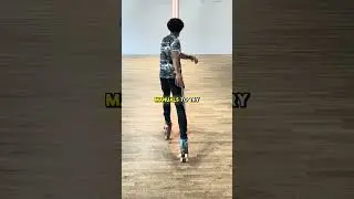 Learn How To Spin! #sk8shot #skatedance #rollerskate Full length tutorial linked below!